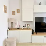The Modern Cocoon - Novo De 2 Quartos Appartamento Peniche