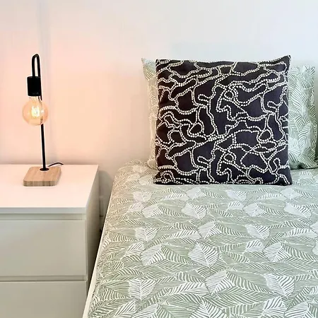 The Modern Cocoon - Novo De 2 Quartos *