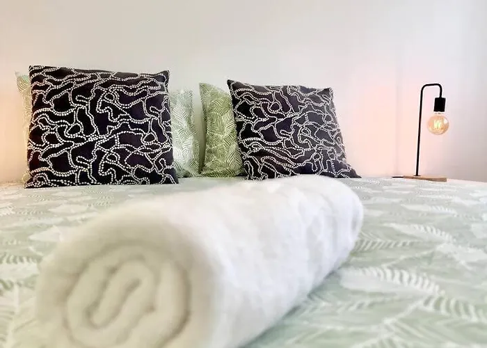 The Modern Cocoon - Novo De 2 Quartos Apartment Peniche