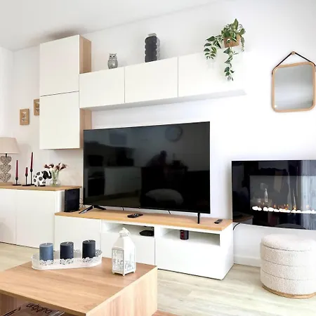 The Modern Cocoon - Novo De 2 Quartos شقة *