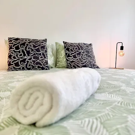 The Modern Cocoon - Novo De 2 Quartos Lejlighed Peniche