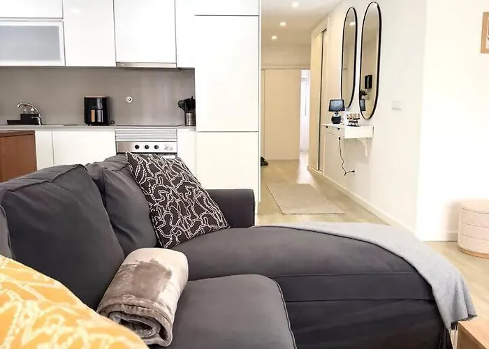 The Modern Cocoon - Novo De 2 Quartos * بينيش